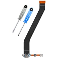MMOBIEL Conector Dock de Carga Repuesto Compatible con Samsung Galaxy Tab 3 (10.1 Pulg - P5200 P5210) Incl. Herramientas